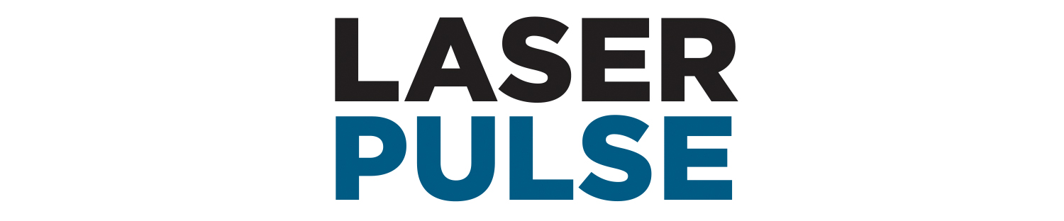 LASER PULSE logo
