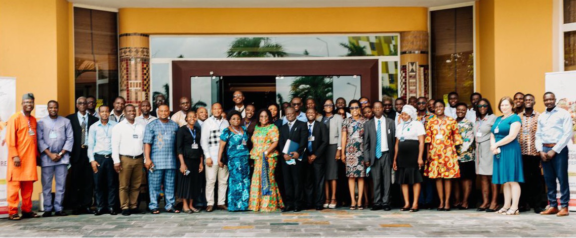 Ghana Regional Workshop Participants