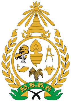 Royal University of Agriculture (RUA) logo