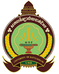 University of Battambang (UBB) logo
