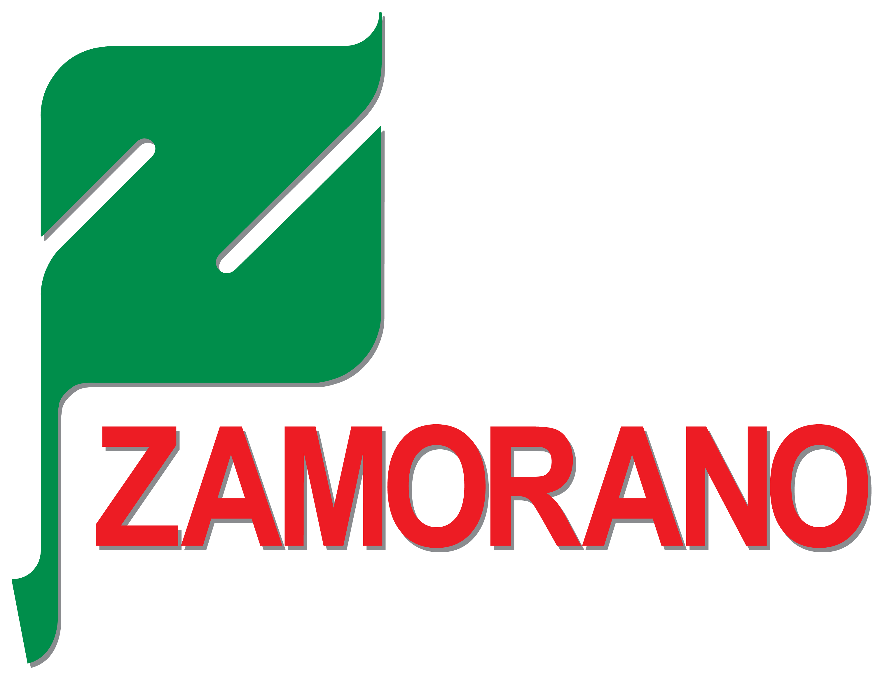 Zamorano logo