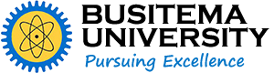 logo - Busitema University - Pursuing Excellence