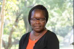 Jane Ambuko portrait