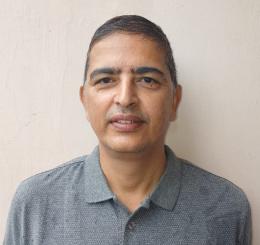 Rishikesh Dhakal photo