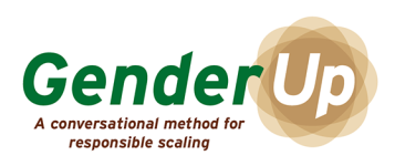 GenderUp Scaling Tool