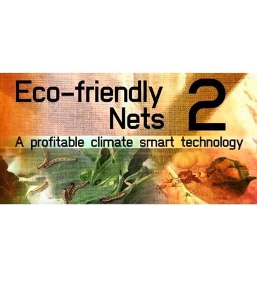 Eco-Friendly Nets 2  title screen captured from video