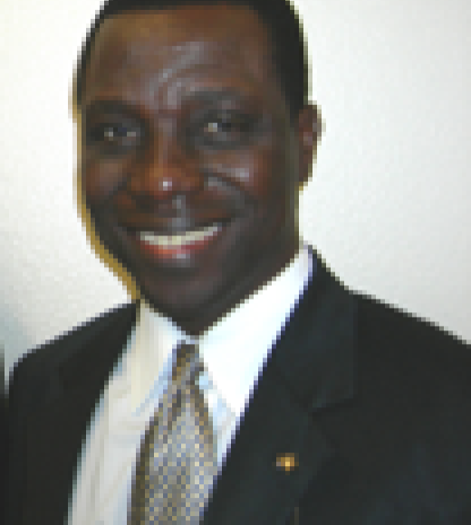 Dr. Lambert Kanga