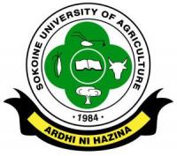 logo SOKOINE UNIVERSITY OF AGRICULTURE 1984 ARDHI NI HAZINA