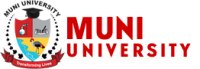 MUNI University logo