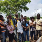 Engaging youths in the production of indigenous vegetables and fruits in Nigeria 