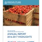 Annual Report 2016-2017 Highlights