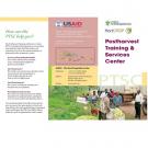 Postharvest Training & Services Center brochure