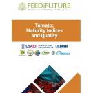Tomato: maturity indices and quality