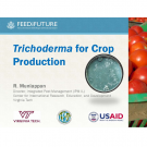 Cover image of title slide Trichoderma for soil health 