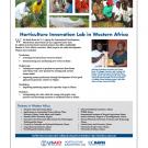 Fact sheet: Horticulture Innovation Lab in Western Africa