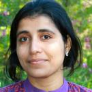 Amrita Mukherjee, UC Davis, portrait