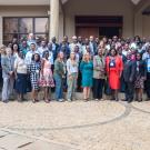 Regional Workshop in Kenya participants